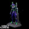 Threezero ROBO-DOU Evangelion Test Type-01 Night Combat Color Version -Action Figures Store dc3f30f8a4