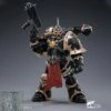 JoyToy Source 1/18 Warhammer 40K Chaos Space Marine E Black Legion Warband