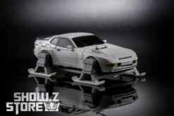 XTransbots MM-10W Coprimozzo Hubcap White Version -Action Figures Store dc99d54499