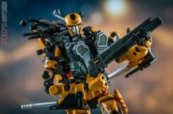 Mayhem Mekanics MM-01 Unrustables Burley & Iride -Action Figures Store dca02a4c66