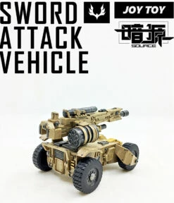 JoyToy Source Acid Rain AZ-B1 Sword Attack Vehicle 14 JoyToy Source Acid Rain AZ-B1 Sword Attack Vehicle -Action Figures Store dce5f47934