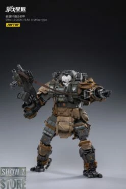JoyToy Source 1/18 09th Legion FEAR II Strike Type Mecha -Action Figures Store dd008c0474