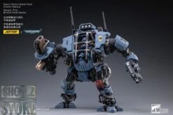 JoyToy Source 1/18 Warhammer 40K Space Wolves Battle Pack Invictor Warsuit & Brother Rurik Warfist -Action Figures Store dd0e83bffa