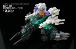 Master Made SDT-02 SDT02 Diabolus Rex Trypticon -Action Figures Store dd45c78e3c