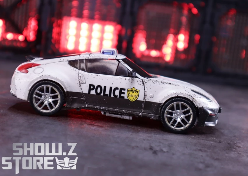 Generation Toy Guardian Defensor Set Of 5 Battle Damaged Version 15 Generation Toy Guardian Defensor Set Of 5 Battle Damaged Version - Image 13