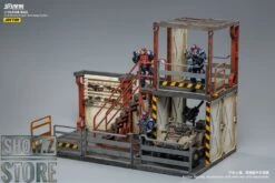 JoyToy Source 1/18 Mecha Depot: Watching Section 21 JoyToy Source 1/18 Mecha Depot: Watching Section -Action Figures Store dd911e89f3