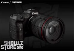 Takara Tomy & Canon Optimus Prime EOS R5 -Action Figures Store ddd94f6042