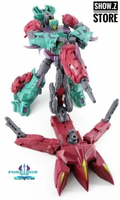 TFC Poseidon P-02 Cyberjaw -Action Figures Store de11c4cf35