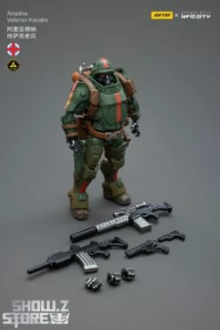 JoyToy & Infinity 1/18 Ariadna Veteran Kazaks -Action Figures Store de1bbadbeb