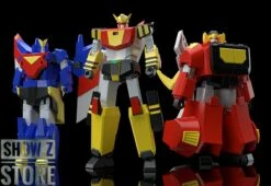 Good Smile Company Energy Bomb Ganbaruger Moderoid Ganbaruger Model Kit -Action Figures Store de2017f482