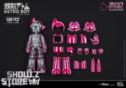 [Pre-Order] Blitzway BW-NS-50503 Space Astro Boy Delicate Pink Version -Action Figures Store de36349e4d