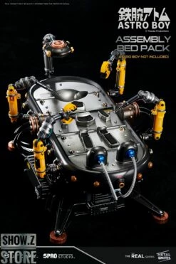 Blitzway X 5PRO Studio Astro Boy Assembly Bed Pack -Action Figures Store de7effba96