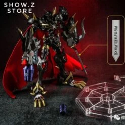 TungMung EX DM-01B Omegamon Omega-X Digital Monster Black Version -Action Figures Store de85be863e