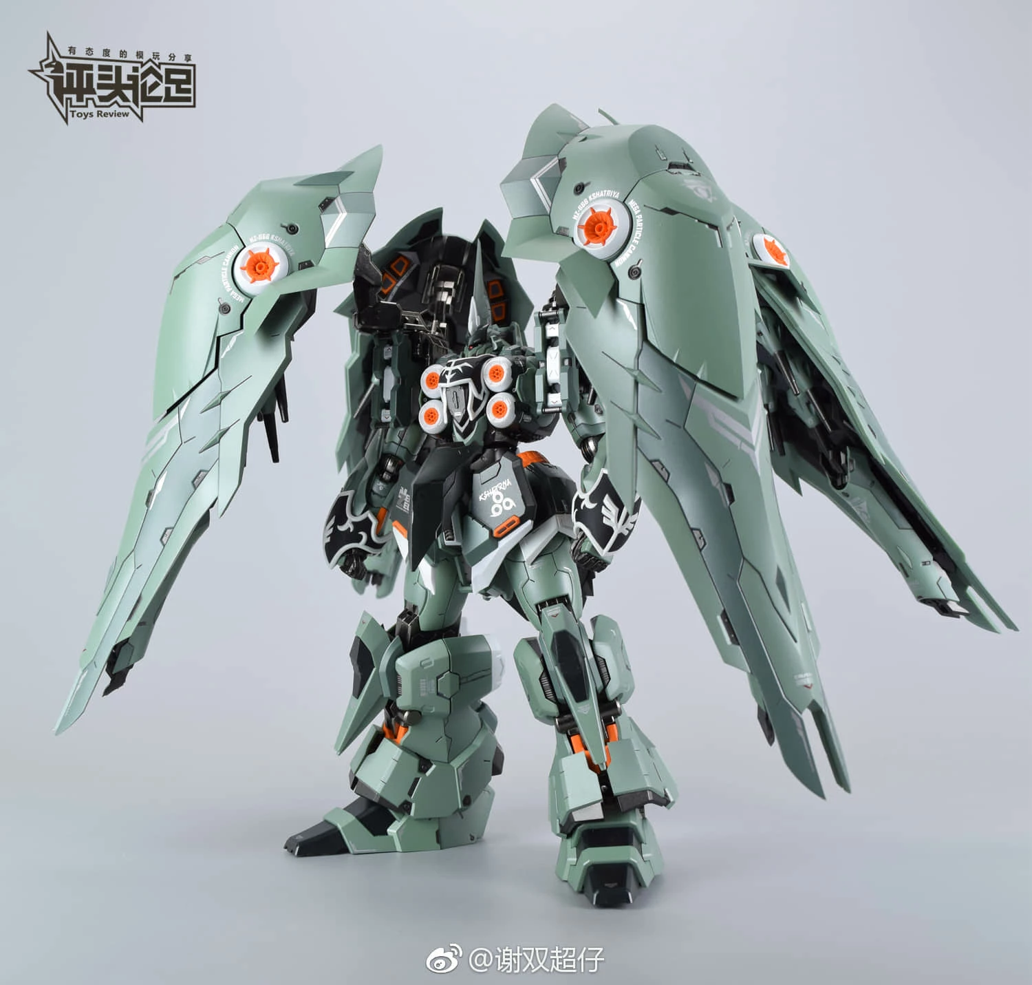 Steel Legend 1/100 SL-01 NZ-666 Kshatriya 19 Steel Legend 1/100 SL-01 NZ-666 Kshatriya - Image 17