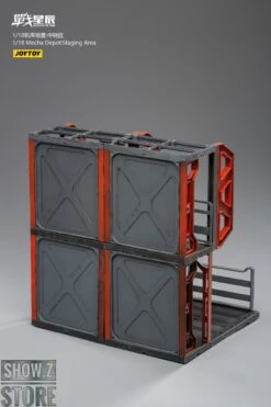 JoyToy Source 1/18 Mecha Depot: Staging Area -Action Figures Store deba408f27