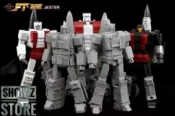 [Pre-Order] FansToys FT-30E Jester Slingshot -Action Figures Store decfe897c6