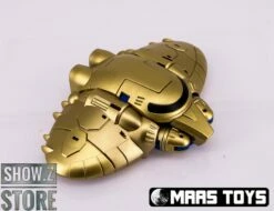 Maas Toys CT-002 Gold Skiff Goldbug 17 Maas Toys CT-002 Gold Skiff Goldbug -Action Figures Store dedb32606c