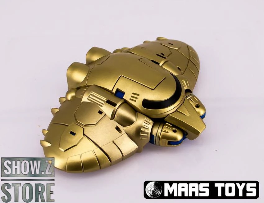 Maas Toys CT-002 Gold Skiff Goldbug 10 Maas Toys CT-002 Gold Skiff Goldbug - Image 8