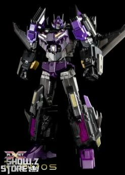 Planet X PX-C02B Kadmos Star Saber Black Version -Action Figures Store dee39bf872