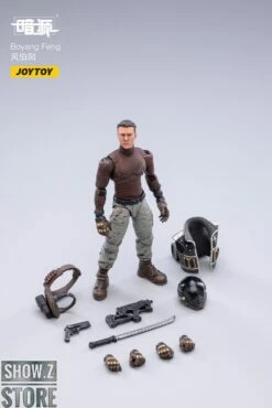 JoyToy Source 1/18 Boyang Feng -Action Figures Store df0c056943