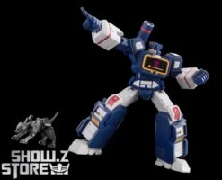 Flame Toys Furai Model Soundwave Model Kit -Action Figures Store df3b2d5587