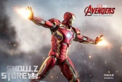 ZT Toys Marvel Licensed 1/10 Iron Man Mark 45 -Action Figures Store df401f1850