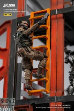 JoyToy Source 1/18 Mecha Depot: Observation Tower -Action Figures Store df5286d916