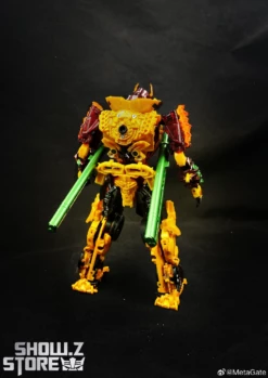 MetaGate G-02 Ming Jiang Yellow Version -Action Figures Store df9e8e7c94