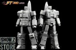 [Pre-Order] FansToys FT-30D Viper Fireflight -Action Figures Store dfe5e08172