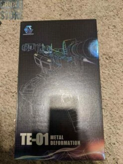 Transform Element TE-01S Optimus Prime Sleep Mode Version -Action Figures Store dff5be4bce