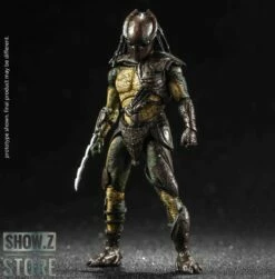 Hiya Toys 1/18 Predators Falconer Predator PX Previews Exclusive -Action Figures Store dff6689194