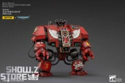 JoyToy Source 1/18 Warhammer 40K Blood Angels Furioso Dreadnought Brother Samel Mecha -Action Figures Store e022b8f1bf