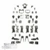 Point Factory Studio 1/100 Alloy Upgrade Kit For RX-0 Unicorn Gundam 03 Phenex 1 Point Factory Studio 1/100 Alloy Upgrade Kit For RX-0 Unicorn Gundam 03 Phenex -Action Figures Store e029a0b2ec