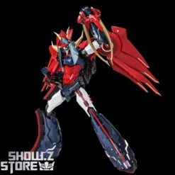 Sentinel Toys RIOBOT Chogokin Raideen The Brave Raideen -Action Figures Store e039e48869