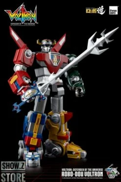 Threezero Studio Voltron Defender Of The Universe ROBO-DUO Golion 27 Threezero Studio Voltron Defender Of The Universe ROBO-DUO Golion -Action Figures Store e056e4b764