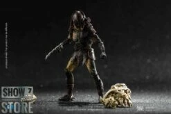 Hiya Toys 1/18 Predators Berserker Predator PX Previews Exclusive -Action Figures Store e06527f6cb