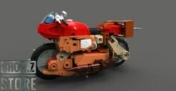 KFC Toys E.A.V.I. Metal Phase P-6L Sanford Junkion 41 KFC Toys E.A.V.I. Metal Phase P-6L Sanford Junkion -Action Figures Store e0b6af93d0