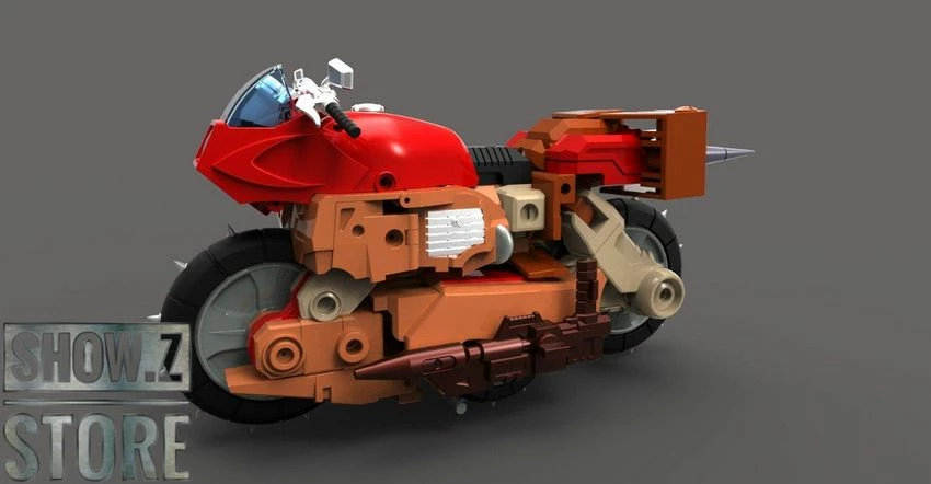 KFC Toys E.A.V.I. Metal Phase P-6L Sanford Junkion 22 KFC Toys E.A.V.I. Metal Phase P-6L Sanford Junkion - Image 20