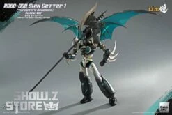 Threezero Shin Getter Robot Shin Getter 1 Black Version 36 Threezero Shin Getter Robot Shin Getter 1 Black Version -Action Figures Store e0ca01d031