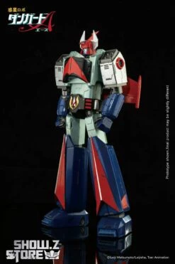 King Arts Diecast Figure Series DFS077 Planet Robot Danguard Ace 38 King Arts Diecast Figure Series DFS077 Planet Robot Danguard Ace -Action Figures Store e0e5830738
