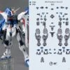 Point Factory Studio Metal Parts For Bandai MG ZGMF-X10A Freedom Gundam Ver. 2.0 2 Point Factory Studio Metal Parts For Bandai MG ZGMF-X10A Freedom Gundam Ver. 2.0 -Action Figures Store e0f8643607
