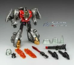 GigaPower HQ-04 Graviter Sludge Metallic Version -Action Figures Store e100d0fa9e