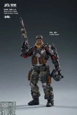 JoyToy Source 1/18 War Stars Skeleton Forces Double Sickle Squad & Helan Set Of 4 31 JoyToy Source 1/18 War Stars Skeleton Forces Double Sickle Squad & Helan Set Of 4 -Action Figures Store e10ab521c2