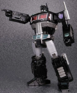 Takara MP-10B MP10B Optimus Prime Black Convoy Version -Action Figures Store e1218f7483