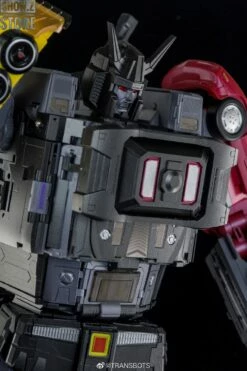 X-Transbots MX-12BT Trailer For MX-12T Gravestone Motormaster Youth Version -Action Figures Store e141482a11