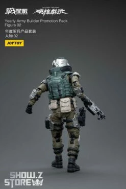 JoyToy Source 1/18 Yearly Army Builder Promotion Pack Figure 02 -Action Figures Store e14da9cd6c