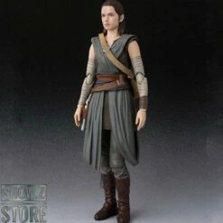 S.H.Figuarts Star Wars Rey -Action Figures Store e14f60b749