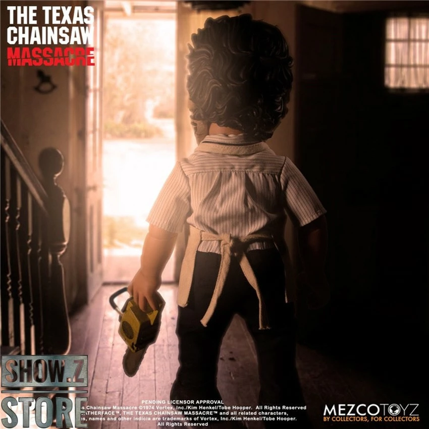 MEZCO Toyz The Texas Chain Saw Massacre Mezco Designer Series 5 MEZCO Toyz The Texas Chain Saw Massacre Mezco Designer Series - Image 3