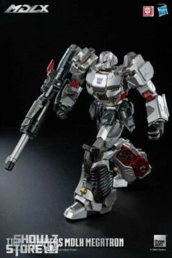 ThreeZero Studio Transformers MDLX Megatron -Action Figures Store e19a05c597