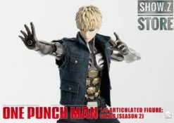 ThreeZero 1/6 One-Punch Man Season 2 Genos Deluxe Edition 29 ThreeZero 1/6 One-Punch Man Season 2 Genos Deluxe Edition -Action Figures Store e1a1a59cdb